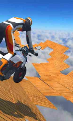 Bici Acrobazie Giochi 2019 - Bike Stunts Games 2