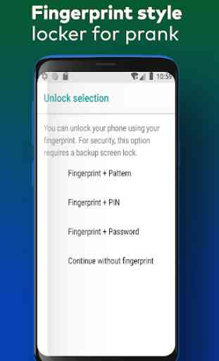 biometric fingerprint lock screen 4