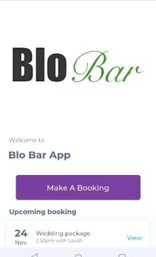 Blo Bar App 1