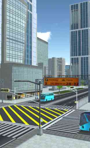 Bus Driving School 2019: simulatore di autobus 2