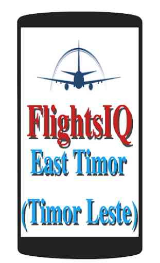 Cheap Flights East Timor (Timor Leste) - FlightsIQ 1