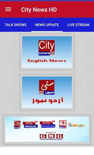 City News HD 4