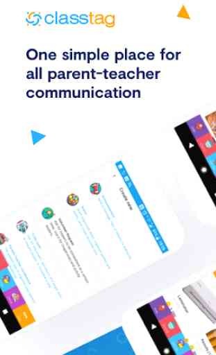 ClassTag Parent Teacher Communication App 1