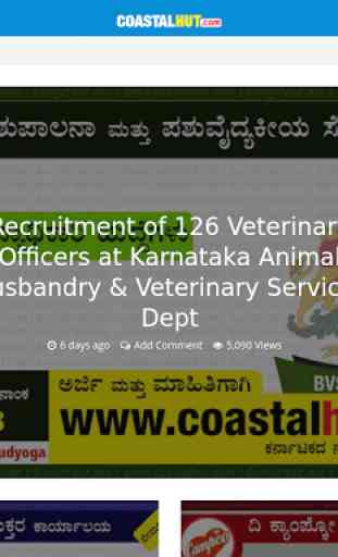 Coastalhut.com - No.1 Job Site of Karnataka - Eng 4
