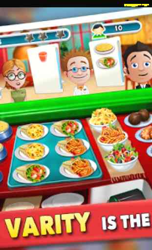 Cooking Story : Food Truck Game 4
