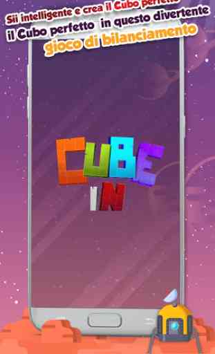 Cube In   Cubo puzzle epico 1