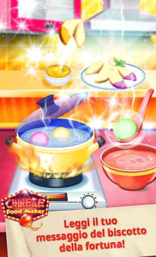 Cucinare cibo cinese – Giochi cucina gratis 3