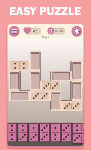 Domino Match: Logic Brain Puzzle 4