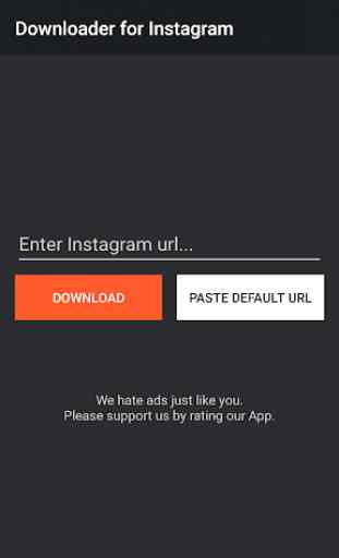 Downloader for Instagram - Ads Free 1