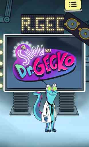 Dr. Gecko 1