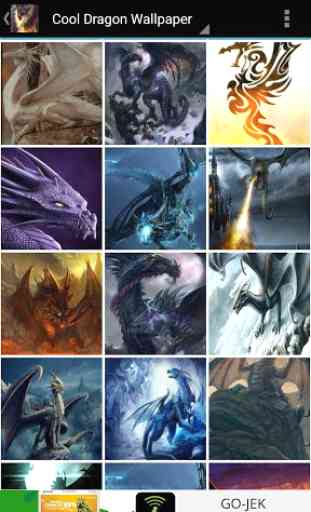 Dragon Wallpaper 3