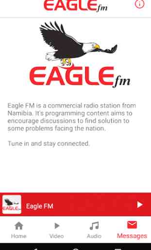 Eagle FM Namibia 1