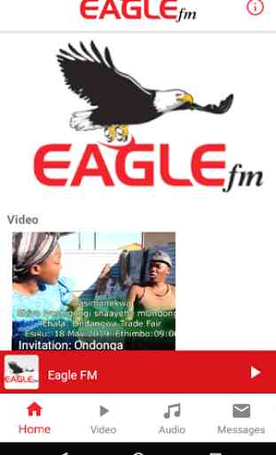 Eagle FM Namibia 2