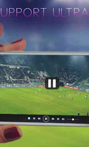 Easy HD Video Player 4