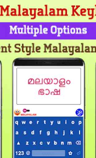 Easy Malayalam Typing Keyboard 1