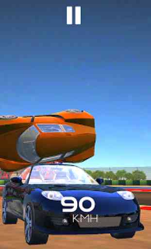 Extreme Car Gear Racing Club 4