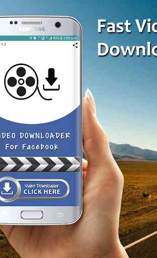 Faster Video Downloader for Facebook 3