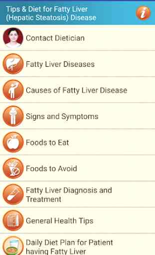 Fatty Liver Diet Healthy Foods & Hepatic Steatosis 1