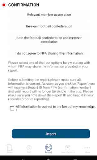 FIFA Integrity 4