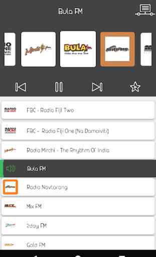 Fiji Radio : Online Radio & FM AM Radio 4