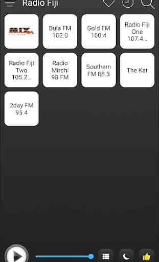 Fiji Radio Stations Online - Fiji FM AM Music 1
