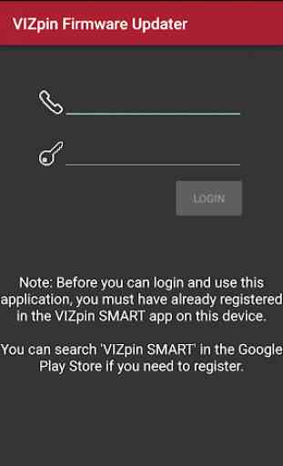 Firmware Updater by VIZpin 1