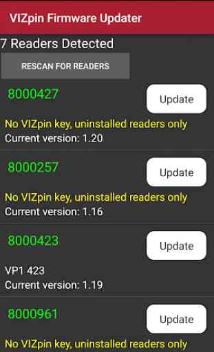 Firmware Updater by VIZpin 2