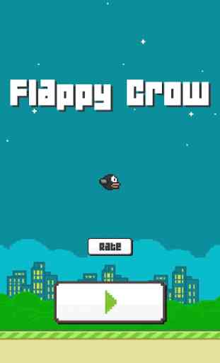 Flappy Crow 1
