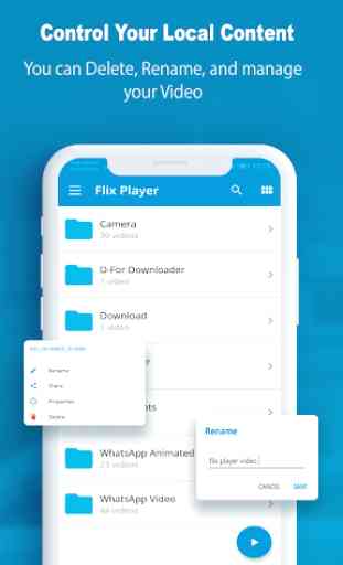 FlixPlayer for Android 2
