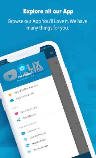 FlixPlayer for Android 4