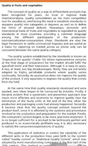 FOOD STANDARD AND QUALITY CONTROL 2