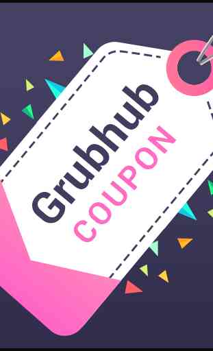 Free Meals Coupons for Grubhub 3