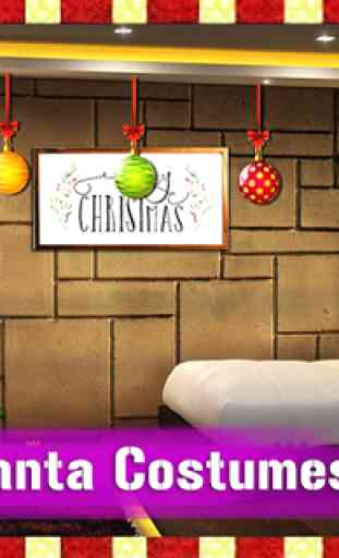 Free New Room Escape Games : Christmas Games 2
