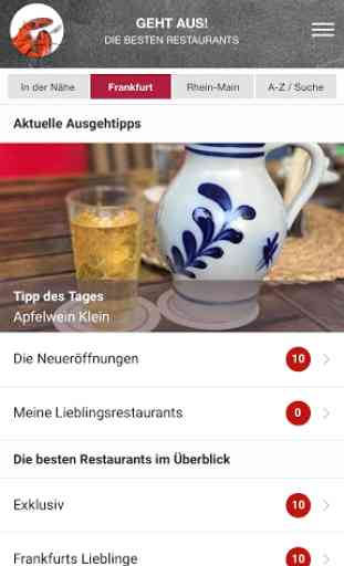 GEHT AUS! – Restaurantführer 1