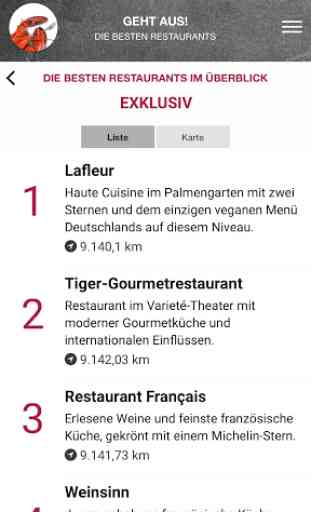GEHT AUS! – Restaurantführer 2