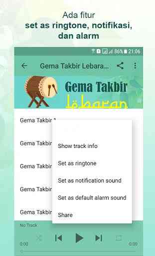 Gema Takbir Lebaran Idul Fitri Offline 2