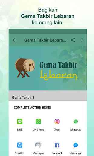 Gema Takbir Lebaran Idul Fitri Offline 4