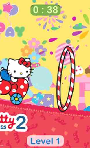 Giochi di Hello Kitty 1
