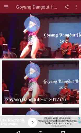 Goyang Dangdut HOT 2017 2