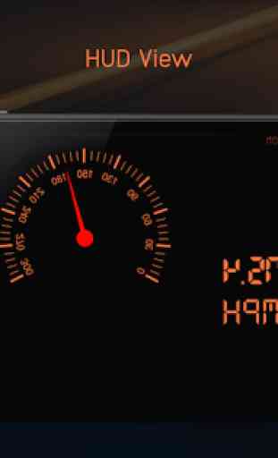 GPS Speedometer - Odometer, Distance Meter 4