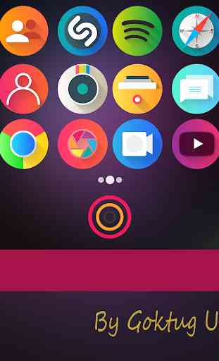 Graby Spin - Icon Pack 1