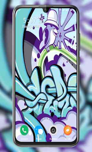 Graffiti Wallpapers 2