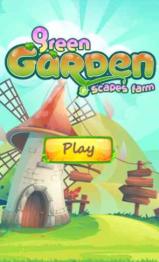 Green Garden : Scapes Farm 1