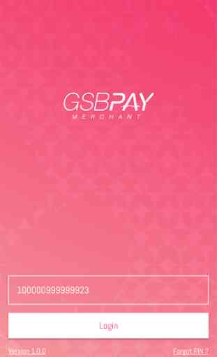 GSB Pay Merchant 1