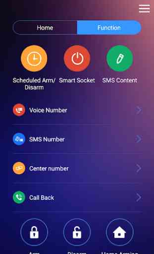 GSM Alarm System 3