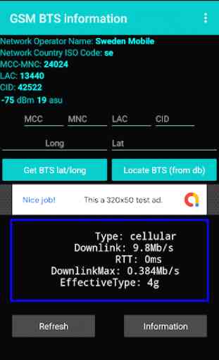 GSM BTS Information 1