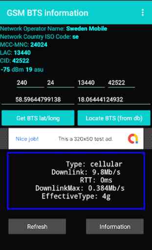 GSM BTS Information 2