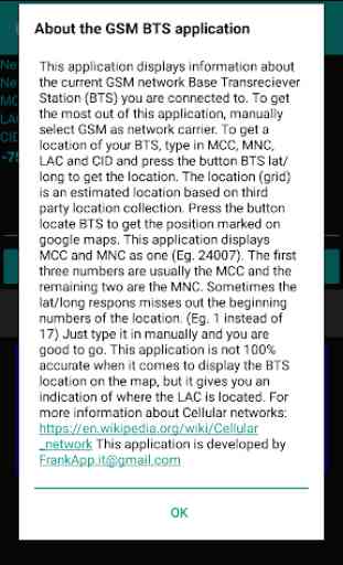 GSM BTS Information 4