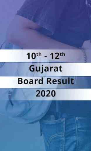 Gujrat Board SSC & HSC Result 2020 1