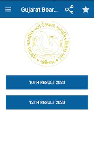 Gujrat Board SSC & HSC Result 2020 2